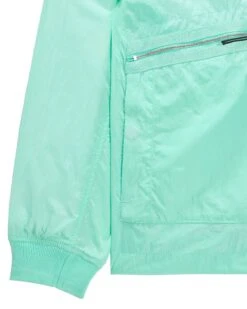 Weekend Offender Zingaro Lightweight Jacket Celeste Green -Clothing Shop OSSS2403 ZINGARO CELESTE 9194