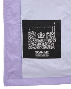 Weekend Offender Arapu Over-Shirt Periwinkle -Clothing Shop OSSS2408 ARAPU PERIWINKLE 2774