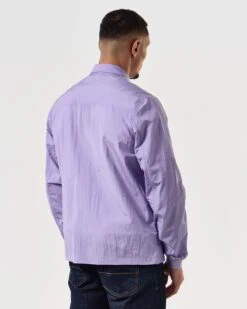 Weekend Offender Arapu Over-Shirt Periwinkle -Clothing Shop OSSS2408 ARAPU PERIWINKLE 7255