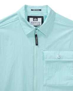 Weekend Offender Arapu Over-Shirt Saltwater Blue 11 Weekend Offender Arapu Over-Shirt Saltwater Blue -Clothing Shop OSSS2408 ARAPU SALTWATER 9582