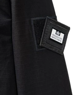 Weekend Offender Porter Over-Shirt Black - Plus Size -Clothing Shop OSSS2409 PORTER BLACK 11897 cacce941 8767 47b0 94a2 782a83b1459d