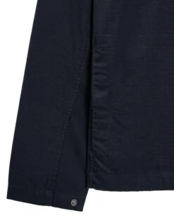 Weekend Offender Porter Over-Shirt Navy -Clothing Shop OSSS2409 PORTER NAVY 11874