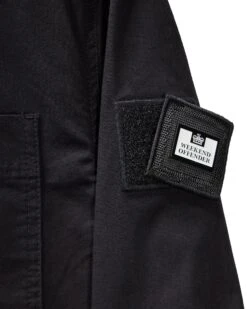 Weekend Offender Tavira Over-Shirt Black 15 Weekend Offender Tavira Over-Shirt Black -Clothing Shop OSSS2410 TAVIRA BLACK 9835