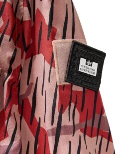 Weekend Offender Waya Over-Shirt Blaze Red Rain Camo 11 Weekend Offender Waya Over-Shirt Blaze Red Rain Camo -Clothing Shop OSSS2420 WAYA CAMO BLAZE 9123