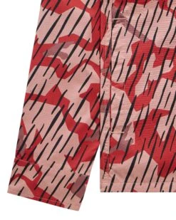 Weekend Offender Waya Over-Shirt Blaze Red Rain Camo 12 Weekend Offender Waya Over-Shirt Blaze Red Rain Camo -Clothing Shop OSSS2420 WAYA CAMO BLAZE 9125