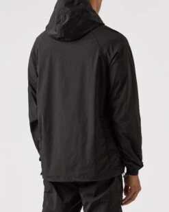 Weekend Offender Osuna Sniper Over-Top Black -Clothing Shop OTAW2303 OSUNA BLACK 0271 MODEL