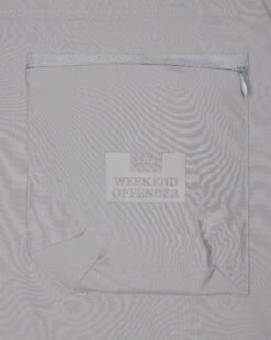 Weekend Offender Capriati Over-Top Light Grey -Clothing Shop OTAW2304 CAPRIATI LIGHT GREY 7050 NEW