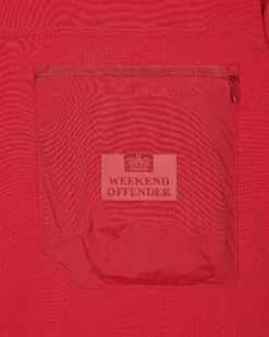 Weekend Offender Capriati Over-Top Scarlet Red -Clothing Shop OTAW2304 CAPRIATI SCARLET 7061 NEW feb94d9b 623a 4565 b5eb e1c6e215e4eb