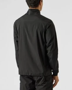 Weekend Offender Nunez Over-Top Black -Clothing Shop OTAW2305 NUNEZ BLACK 1947 MODEL