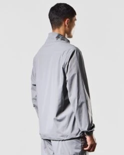 Weekend Offender Nunez Over-Top Light Grey 10 Weekend Offender Nunez Over-Top Light Grey -Clothing Shop OTAW2305 NUNEZ LIGHT GREY 1439 MODEL