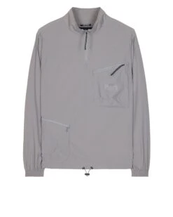 Weekend Offender Nunez Over-Top Light Grey