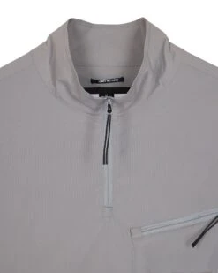 Weekend Offender Nunez Over-Top Light Grey 11 Weekend Offender Nunez Over-Top Light Grey -Clothing Shop OTAW2305 NUNEZ LIGHT GREY 1760