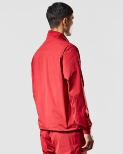 Weekend Offender Nunez Over-Top Scarlet Red -Clothing Shop OTAW2305 NUNEZ SCARLET 1455 MODEL