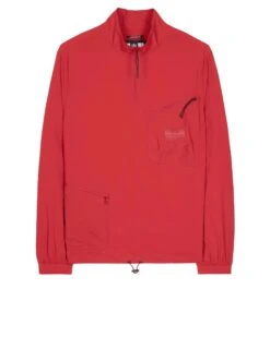 Weekend Offender Nunez Over-Top Scarlet Red