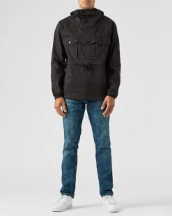 Weekend Offender Kovags Over-Top Black -Clothing Shop OTAW2312 KOVAGS BLACK 1894 MODEL