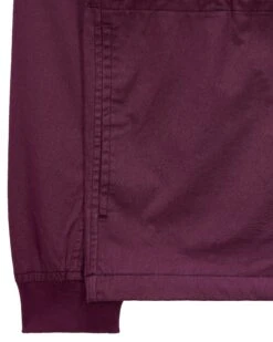 Weekend Offender Kovags Over-Top Deep Plum -Clothing Shop OTAW2312 KOVAGS DEEPPLUM5294