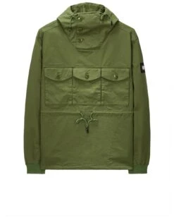 Weekend Offender Kovags Over-Top Seaweed Green