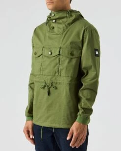 Weekend Offender Kovags Over-Top Seaweed Green -Clothing Shop OTAW2312 KOVAGS SEAWEED 1875 MODEL