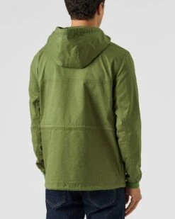Weekend Offender Kovags Over-Top Seaweed Green -Clothing Shop OTAW2312 KOVAGS SEAWEED 1877 MODEL
