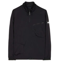 Weekend Offender Nunez Over-Top SS23 Black