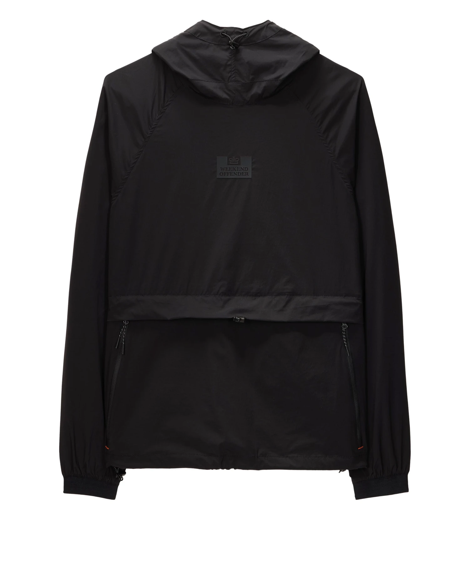 Weekend Offender Ipanema Over-Top Black 1 Weekend Offender Ipanema Over-Top Black