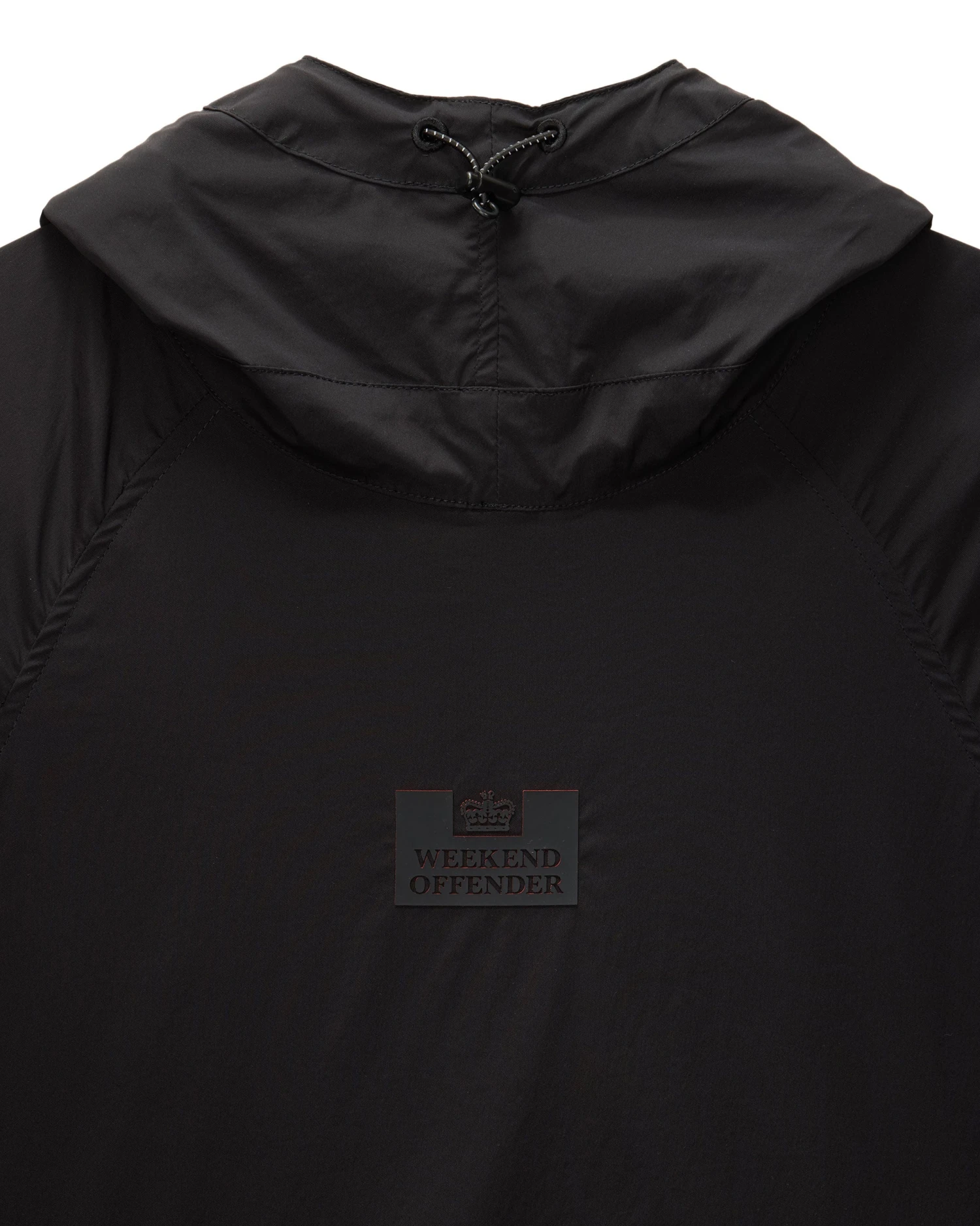 Weekend Offender Ipanema Over-Top Black 5 Weekend Offender Ipanema Over-Top Black - Image 5