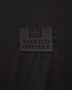 Weekend Offender Ipanema Over-Top Black 12 Weekend Offender Ipanema Over-Top Black -Clothing Shop OTSS2403 IPANEMA BLACK 2889