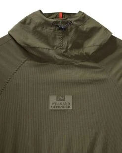 Weekend Offender Ipanema Over-Top Castle Green 11 Weekend Offender Ipanema Over-Top Castle Green -Clothing Shop OTSS2403 IPANEMA CASTLE GREEN 9689