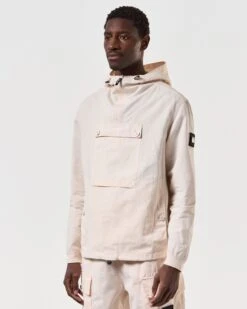 Weekend Offender Mazzo Over-Top Alabaster -Clothing Shop OTSS2407 MAZZO ALABASTER 6562