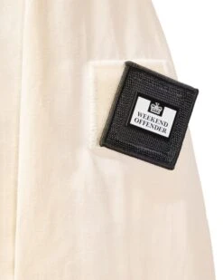 Weekend Offender Mazzo Over-Top Alabaster -Clothing Shop OTSS2407 MAZZO ALABASTER 9680