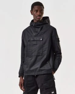 Weekend Offender Mazzo Over-Top Black 9 Weekend Offender Mazzo Over-Top Black -Clothing Shop OTSS2407 MAZZO BLACK 6953