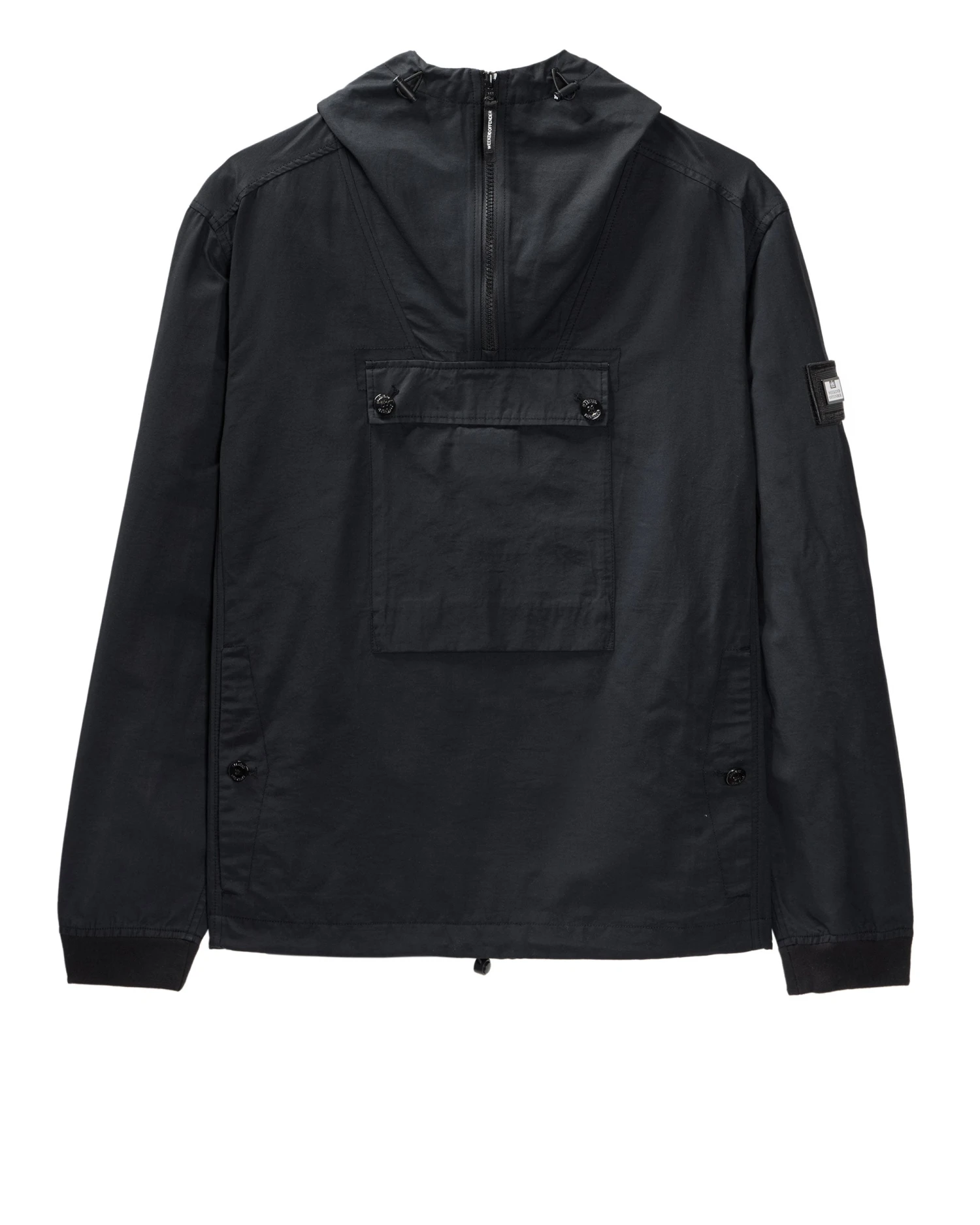Weekend Offender Mazzo Over-Top Black 1 Weekend Offender Mazzo Over-Top Black