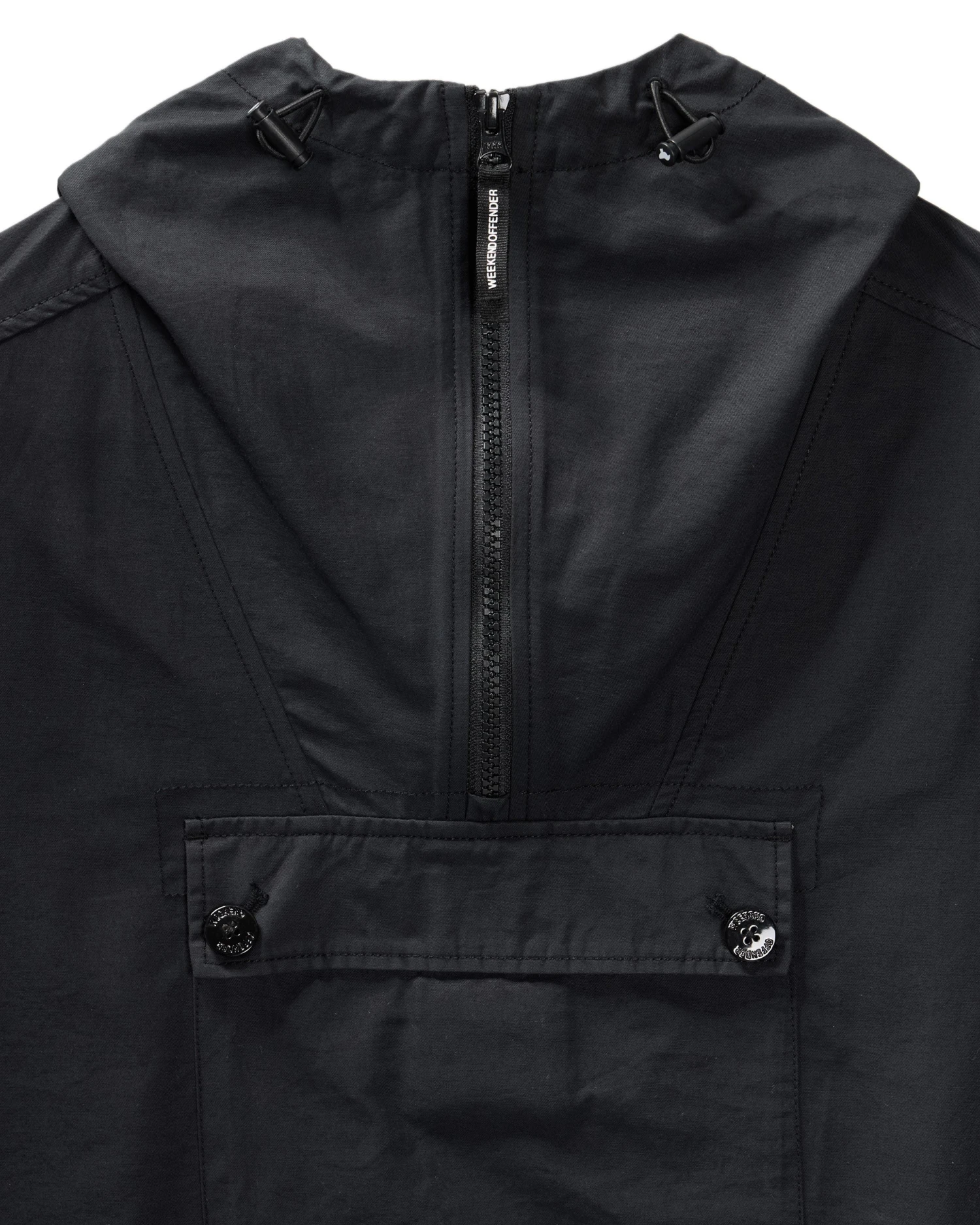 Weekend Offender Mazzo Over-Top Black 5 Weekend Offender Mazzo Over-Top Black - Image 5