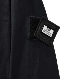 Weekend Offender Mazzo Over-Top Black 13 Weekend Offender Mazzo Over-Top Black -Clothing Shop OTSS2407 MAZZO BLACK 9663