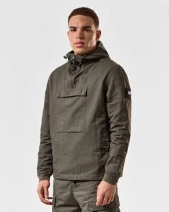 Weekend Offender Mazzo Over-Top Castle Green -Clothing Shop OTSS2407 MAZZO CASTLE GREEN 4777 MODEL