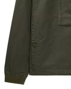 Weekend Offender Mazzo Over-Top Castle Green -Clothing Shop OTSS2407 MAZZO CASTLE GREEN 9672