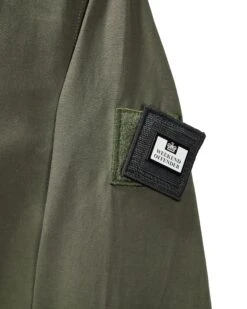 Weekend Offender Mazzo Over-Top Castle Green -Clothing Shop OTSS2407 MAZZO CASTLE GREEN 9673