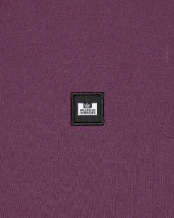 Weekend Offender Rivas Polo Shirt Deep Plum 11 Weekend Offender Rivas Polo Shirt Deep Plum -Clothing Shop POAW23 12 RIVAS DEEP PLUM 2282