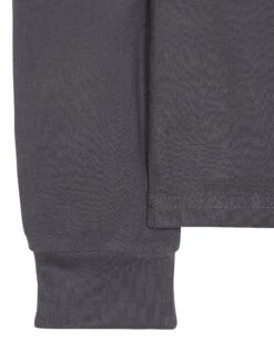 Weekend Offender Dice Long Sleeve Polo Shirt Greystone -Clothing Shop POAW23 20 DICE GREY STONE 2297 NO QR