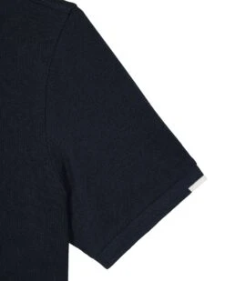 Weekend Offender Rivas Polo Shirt Navy -Clothing Shop POAW2312 RIVAS NAVY 3831