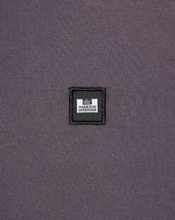 Weekend Offender Schooling Polo Shirt Greystone -Clothing Shop POAW2316 SCHOOLING GREY STONE 6280