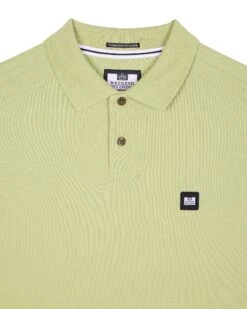 Weekend Offender Caneiros Polo Shirt Fern Moss 11 Weekend Offender Caneiros Polo Shirt Fern Moss -Clothing Shop POSS23 01 CANEIROS FERN MOSS 1580