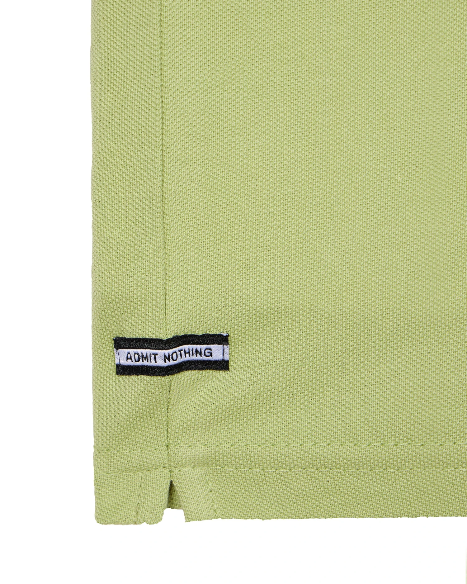 Weekend Offender Caneiros Polo Shirt Fern Moss 7 Weekend Offender Caneiros Polo Shirt Fern Moss - Image 7