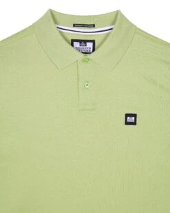 Weekend Offender Monteray Mercerised Polo Shirt Fern Moss 9 Weekend Offender Monteray Mercerised Polo Shirt Fern Moss -Clothing Shop POSS23 10 MONTERAY FERN MOSS 2695