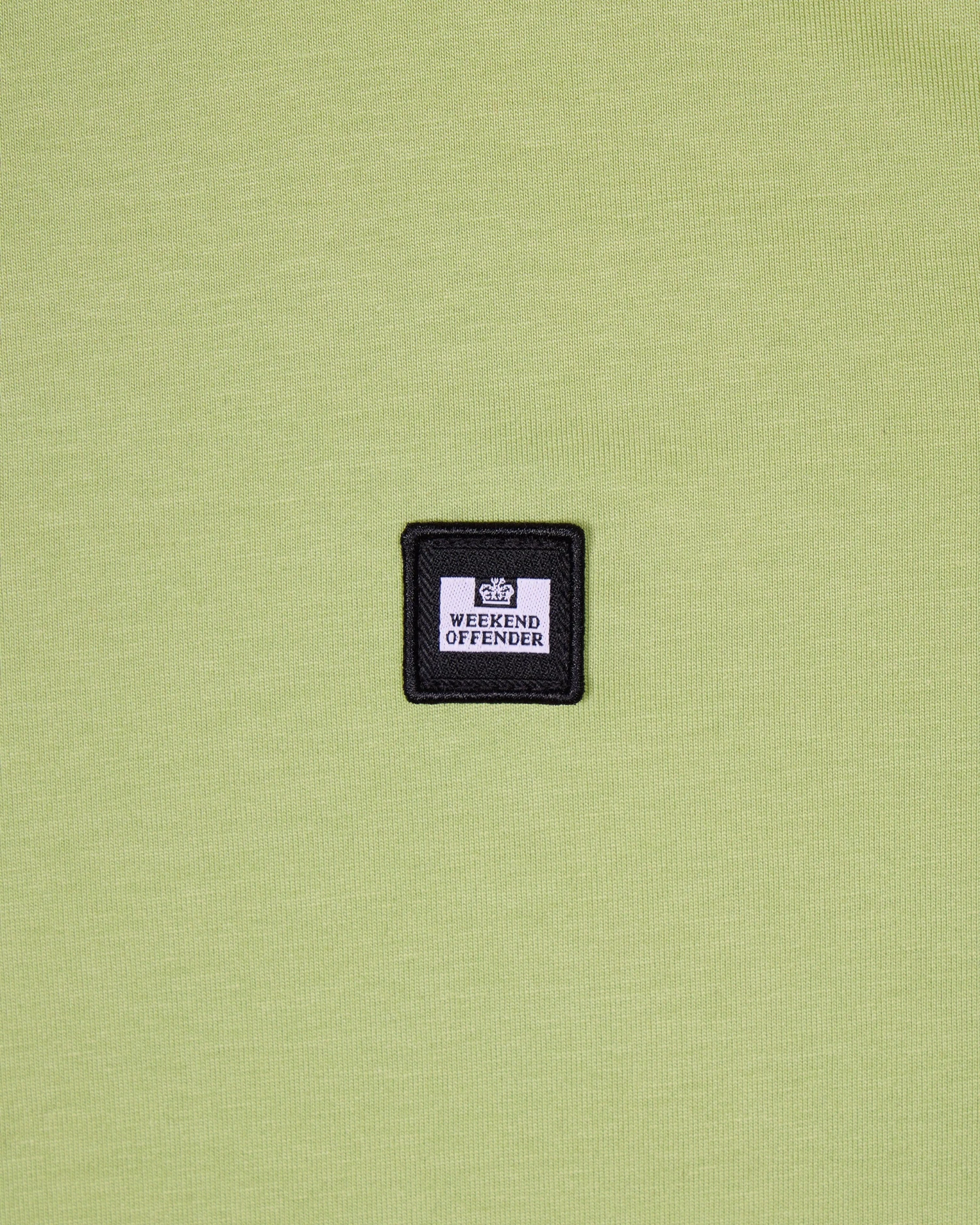 Weekend Offender Monteray Mercerised Polo Shirt Fern Moss 4 Weekend Offender Monteray Mercerised Polo Shirt Fern Moss - Image 4