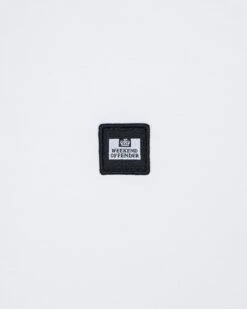 Weekend Offender Rivas Polo Shirt White 11 Weekend Offender Rivas Polo Shirt White -Clothing Shop POSS23 12 RIVAS WHITE 2732