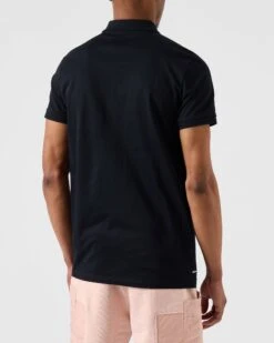 Weekend Offender Monteray Mercerised Polo Shirt Black 10 Weekend Offender Monteray Mercerised Polo Shirt Black -Clothing Shop POSS2310 MONTERAY BLACK 4992