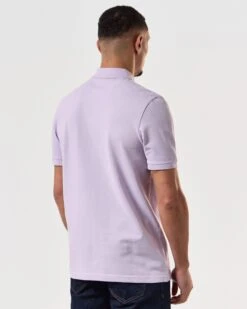Weekend Offender Caneiros Polo Shirt Periwinkle -Clothing Shop POSS24 CANIEROS PERIWINKLE 7219