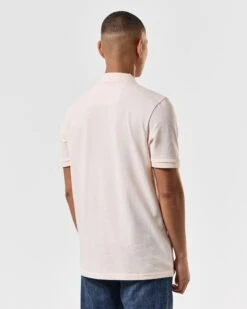 Weekend Offender Caneiros Polo Shirt Alabaster -Clothing Shop POSS2401 CANEIROS ALABASTER 4080 MODEL