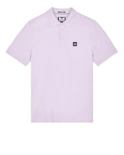 Weekend Offender Caneiros Polo Shirt Periwinkle